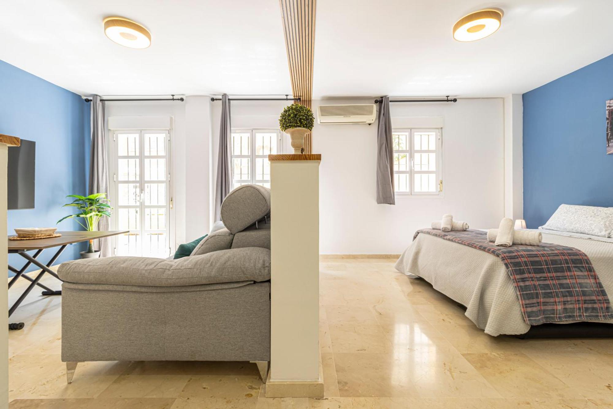 G&H Apartments - Loft En El Centro De Jerez ヘレス エクステリア 写真