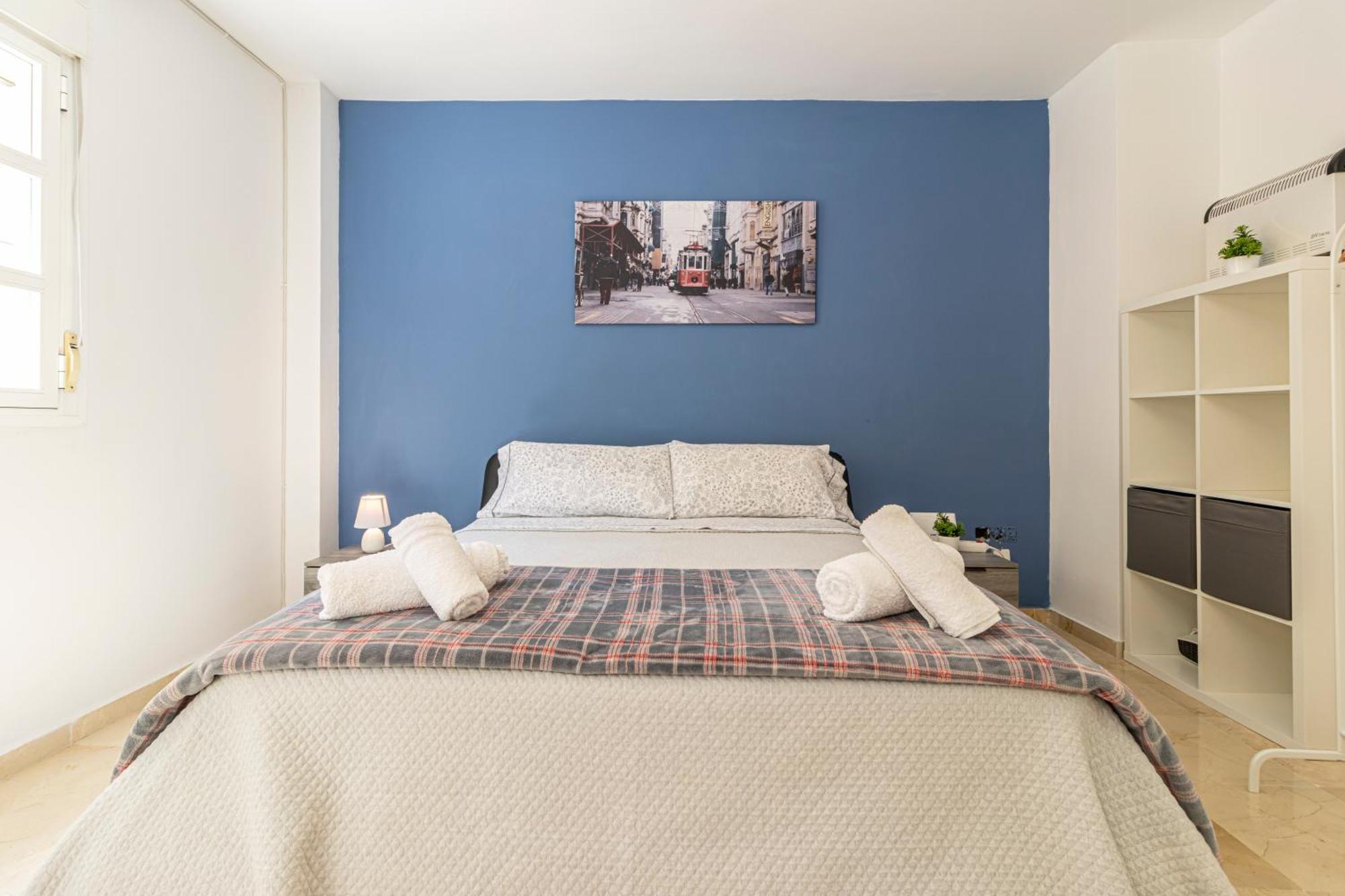 G&H Apartments - Loft En El Centro De Jerez ヘレス エクステリア 写真