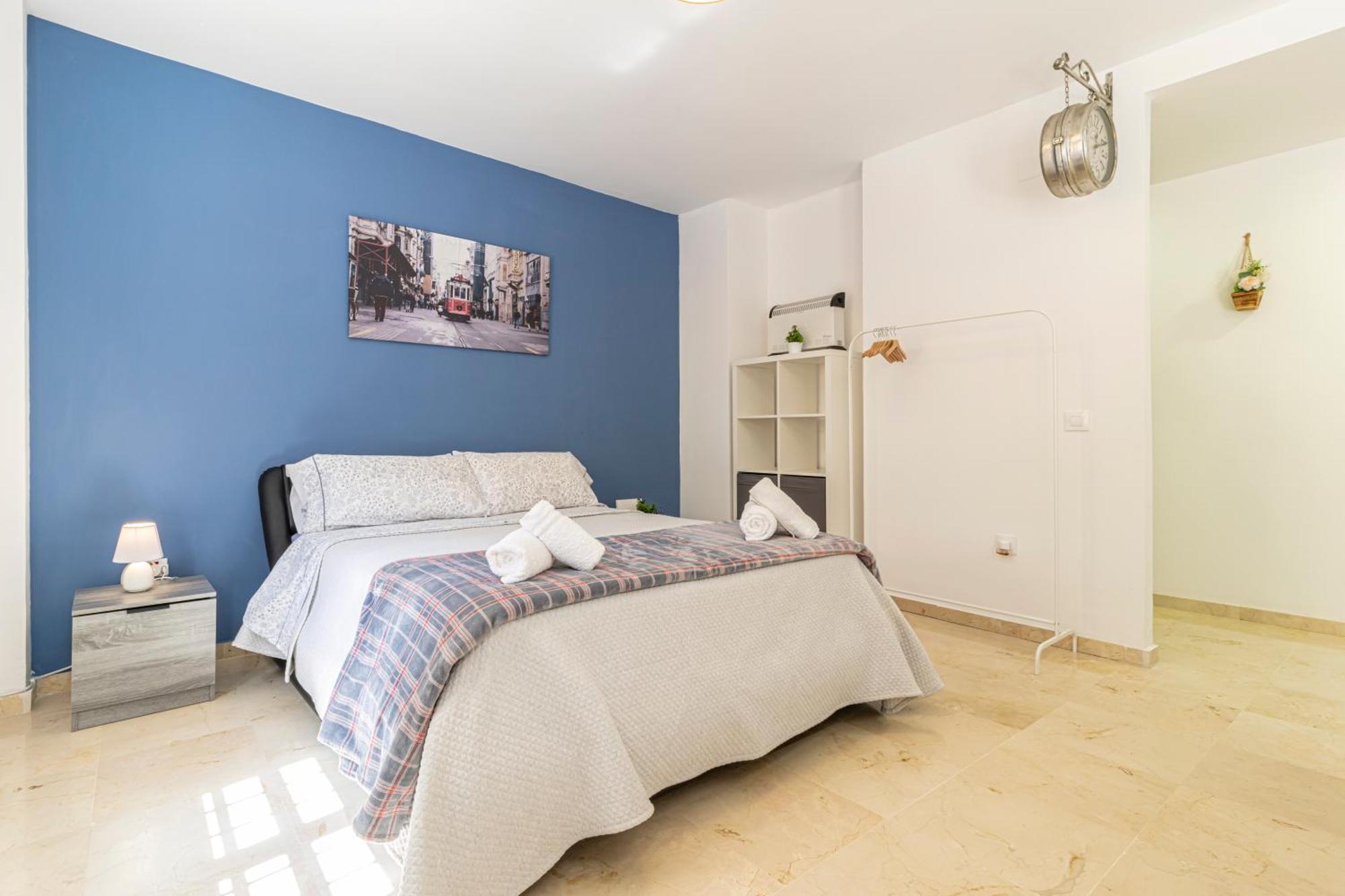 G&H Apartments - Loft En El Centro De Jerez ヘレス エクステリア 写真