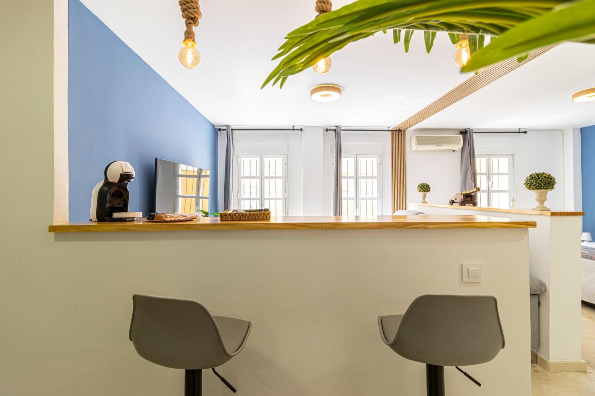 G&H Apartments - Loft En El Centro De Jerez ヘレス エクステリア 写真