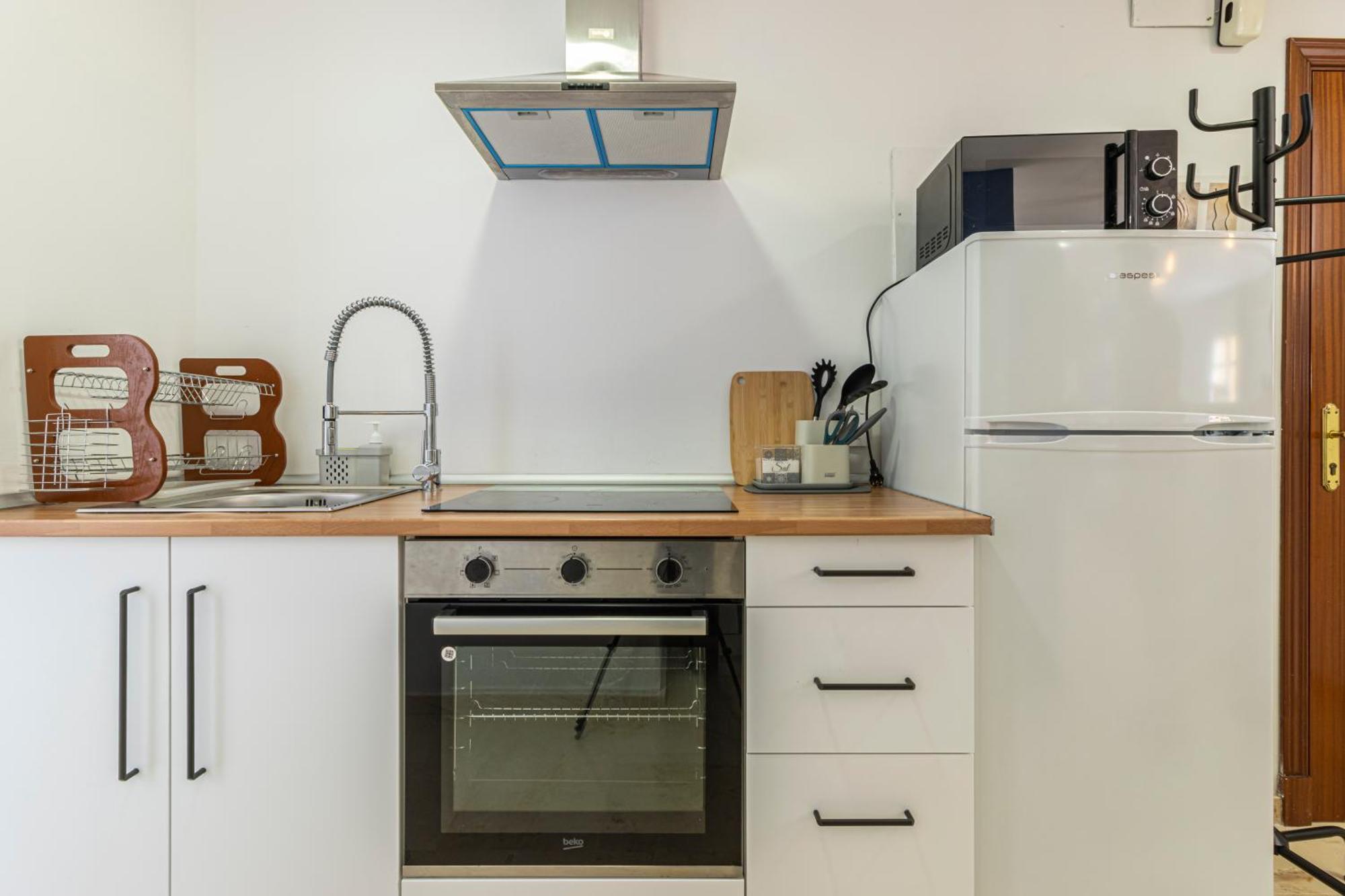 G&H Apartments - Loft En El Centro De Jerez ヘレス エクステリア 写真