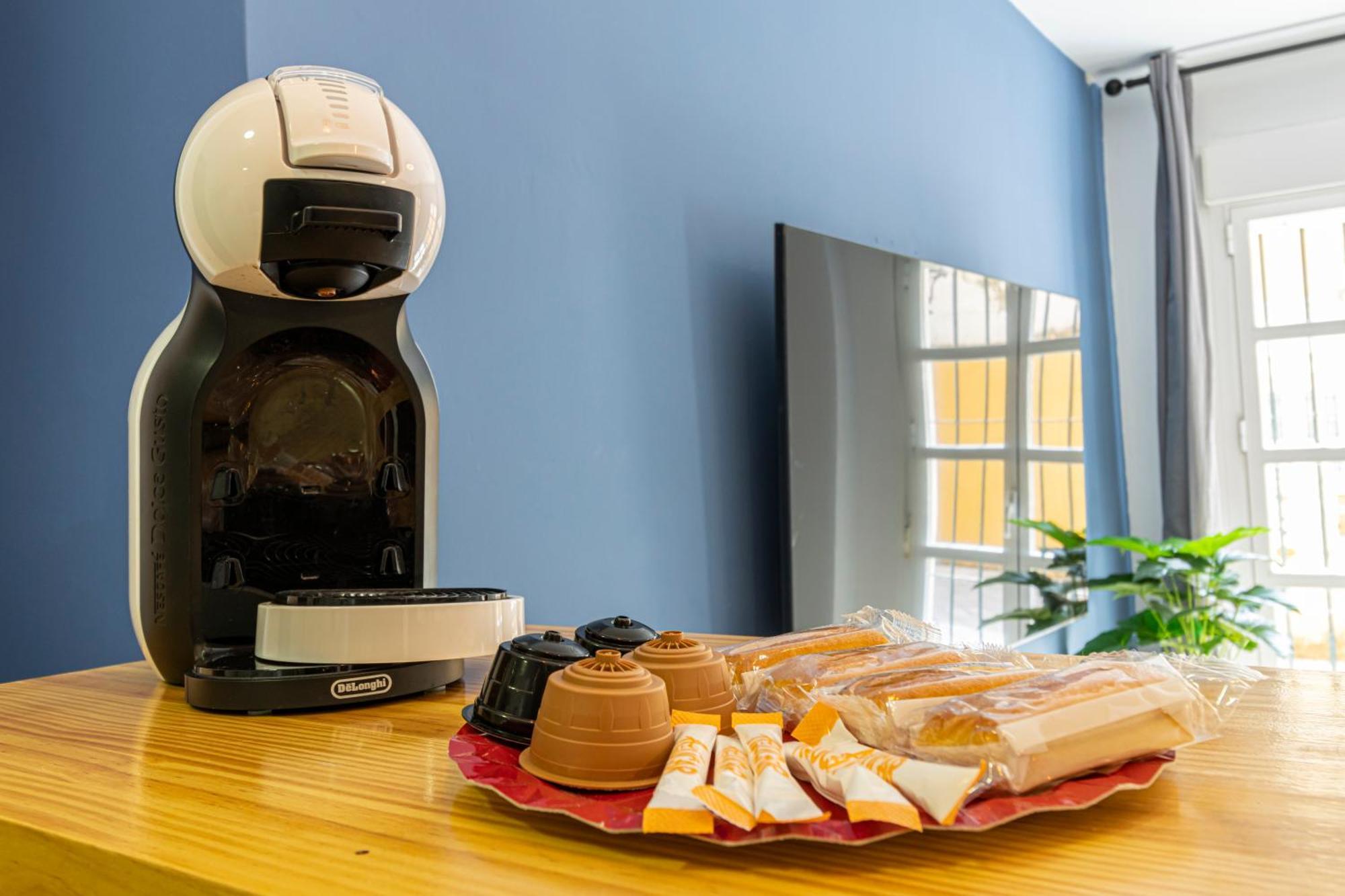 G&H Apartments - Loft En El Centro De Jerez ヘレス エクステリア 写真