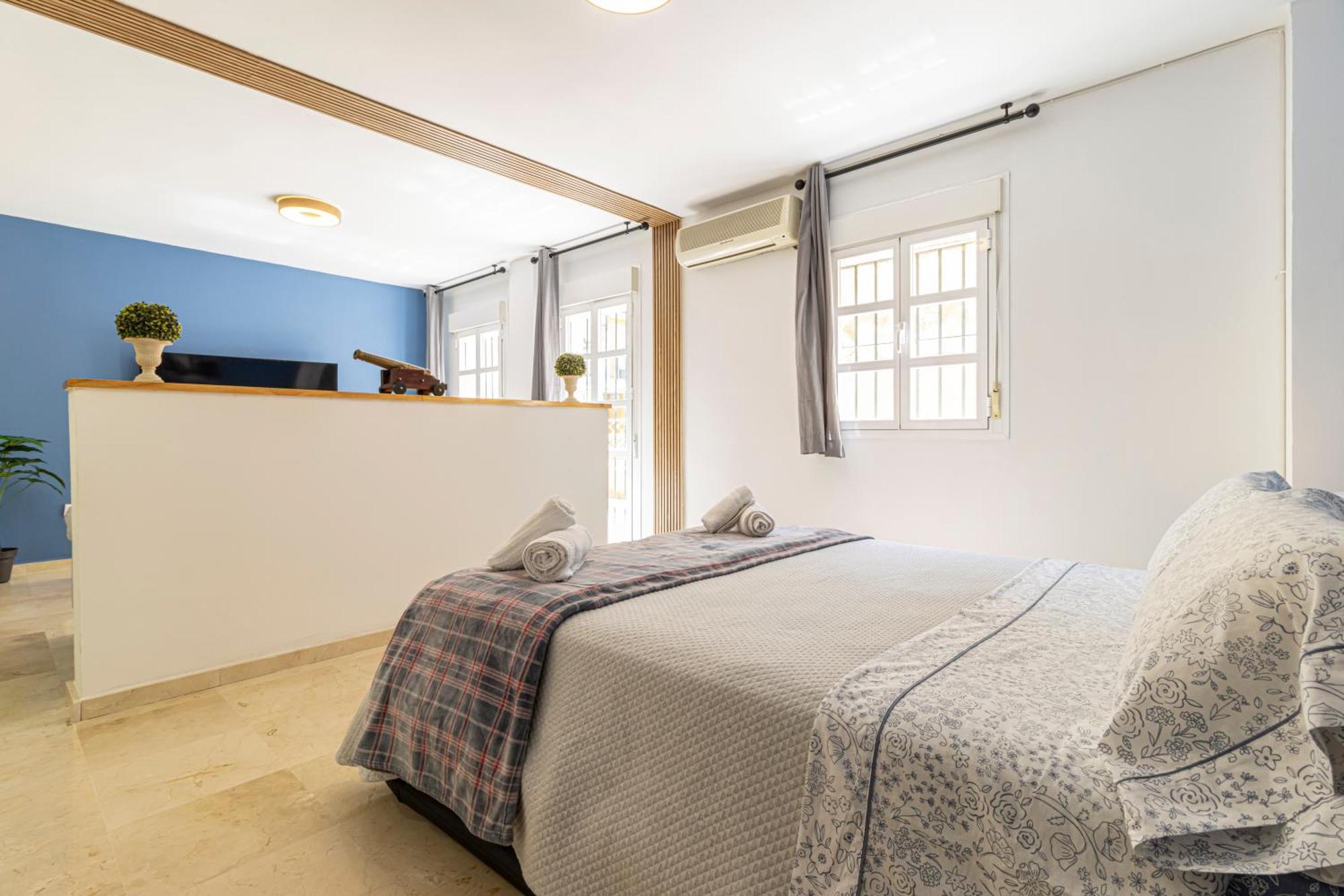 G&H Apartments - Loft En El Centro De Jerez ヘレス エクステリア 写真