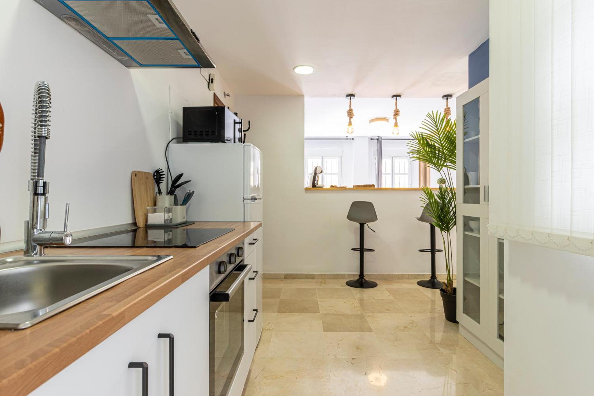 G&H Apartments - Loft En El Centro De Jerez ヘレス エクステリア 写真
