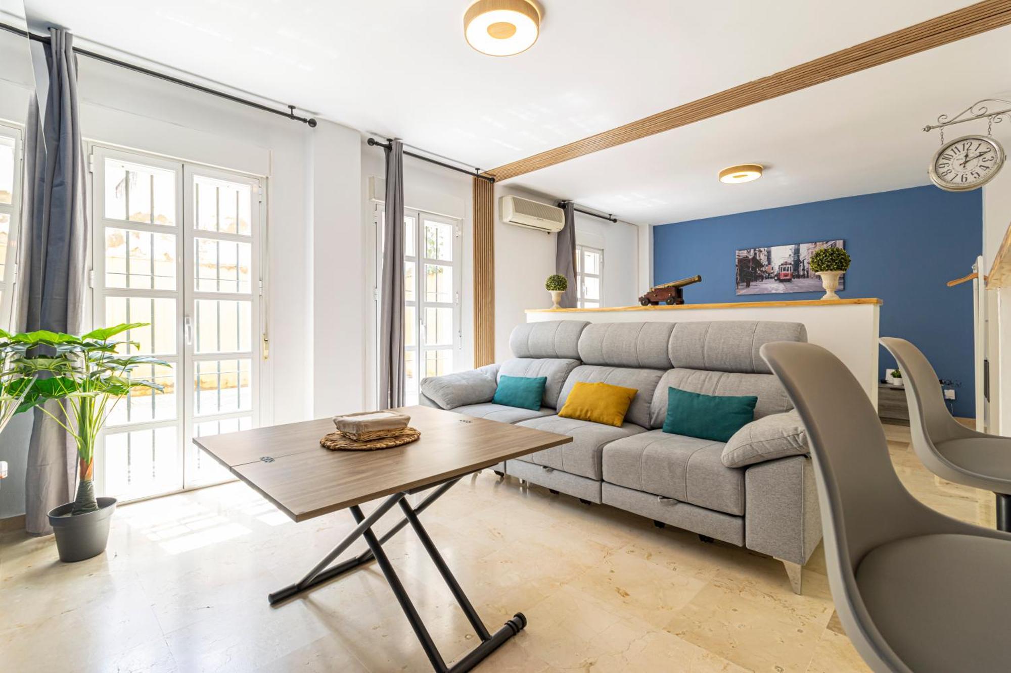 G&H Apartments - Loft En El Centro De Jerez ヘレス エクステリア 写真