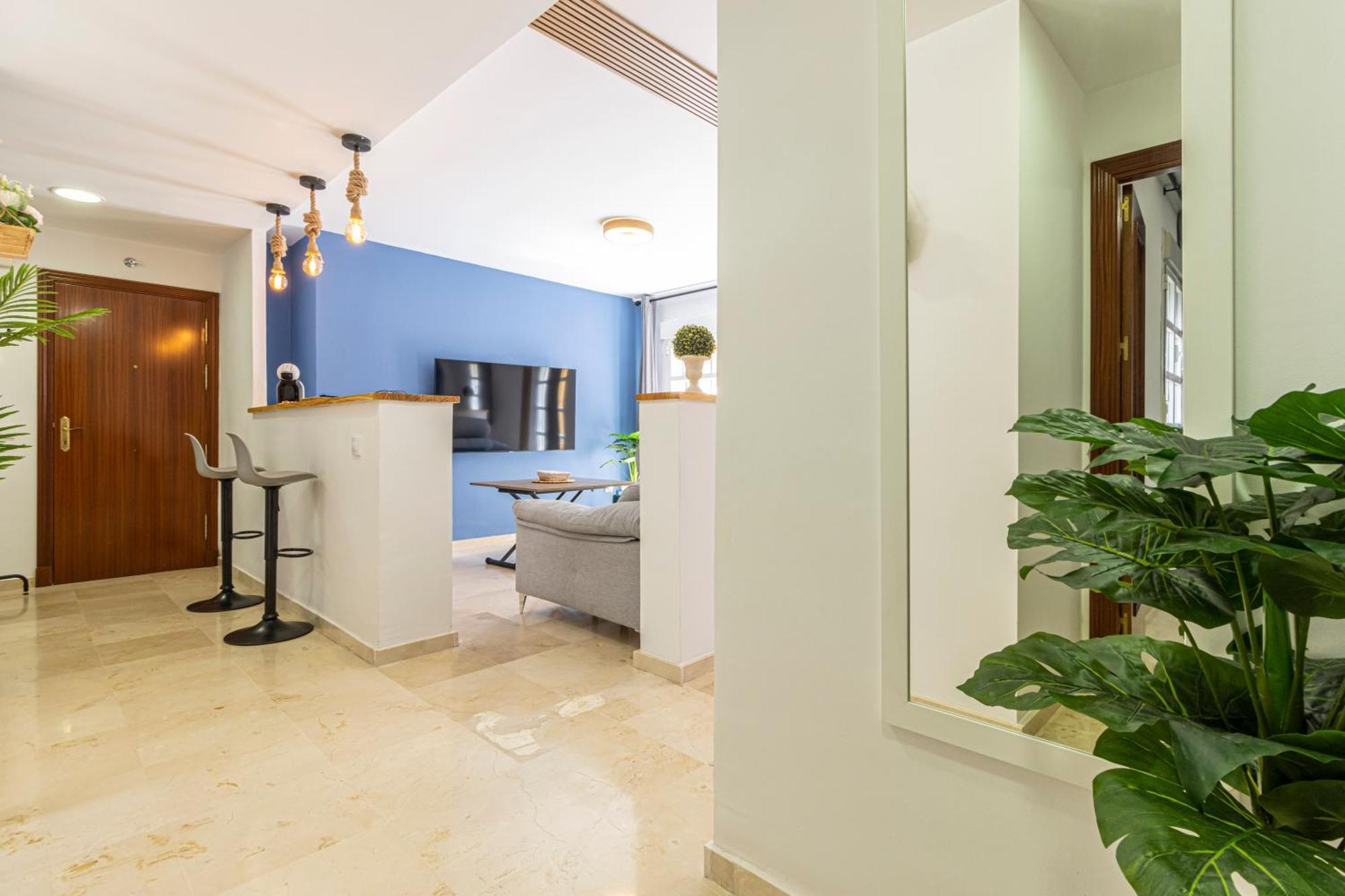 G&H Apartments - Loft En El Centro De Jerez ヘレス エクステリア 写真