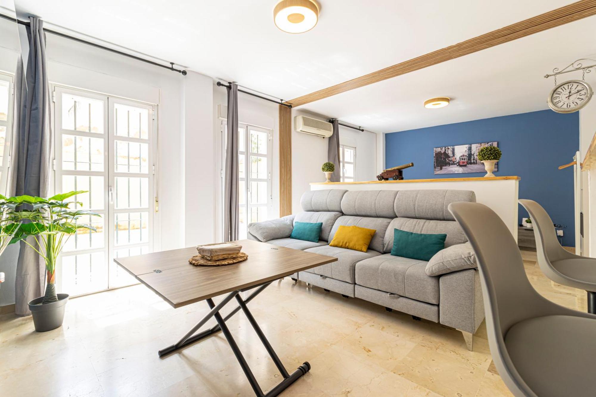G&H Apartments - Loft En El Centro De Jerez ヘレス エクステリア 写真
