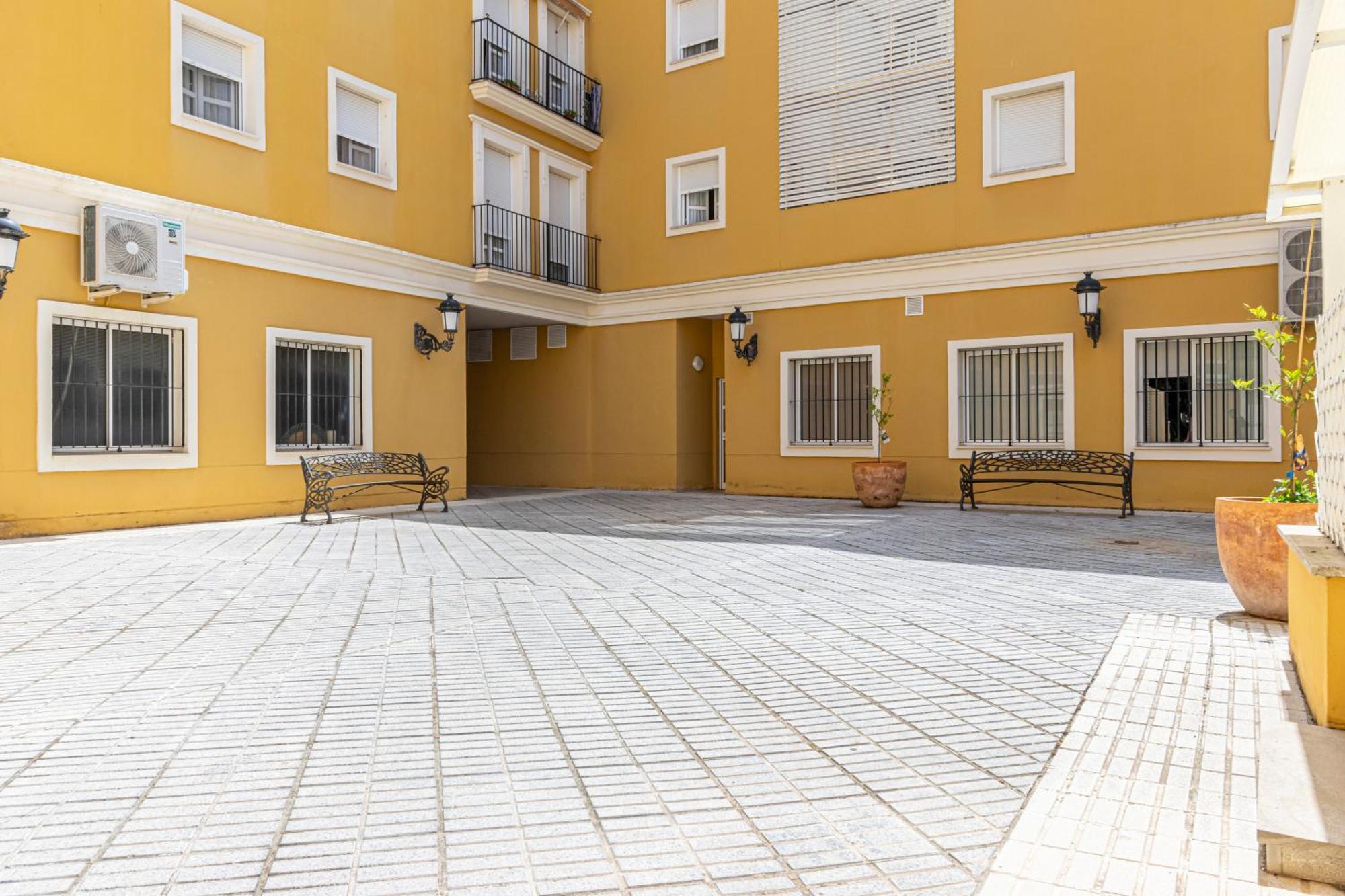 G&H Apartments - Loft En El Centro De Jerez ヘレス エクステリア 写真